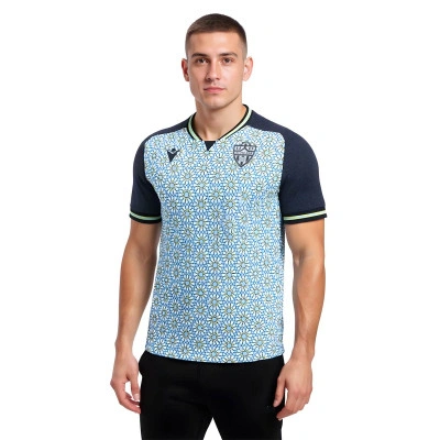 Maglia UD Almeria Segunda Equipación 2025-2026