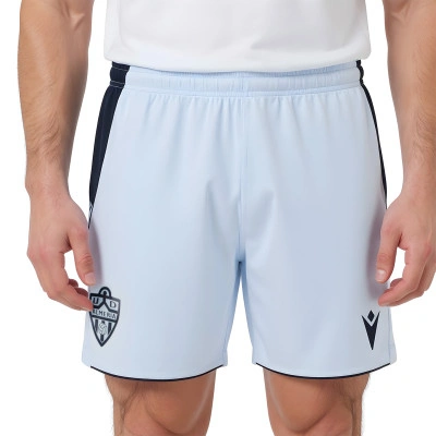 Pantaloncini UD Almeria Segunda Equipación 2025-2026
