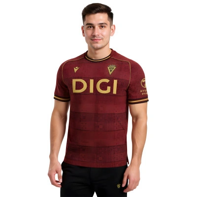 Maglia Cadiz Cf Away 2025-2026