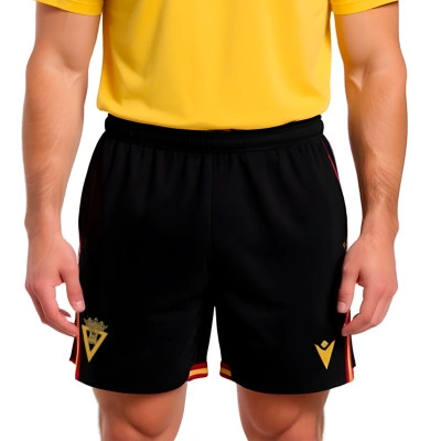 Pantaloncini Cadiz Cf Away 2025-2026
