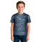 Maglia Macron Cadiz Cf Pre-Match 2025-2026 da Bambino