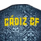 Maglia Macron Cadiz Cf Pre-Match 2025-2026 da Bambino