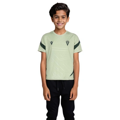 Maglietta Cadiz CF Training 2025-2026 da Bambino