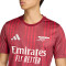 Maglia adidas Arsenal Fc Pre-Match 2025-2026