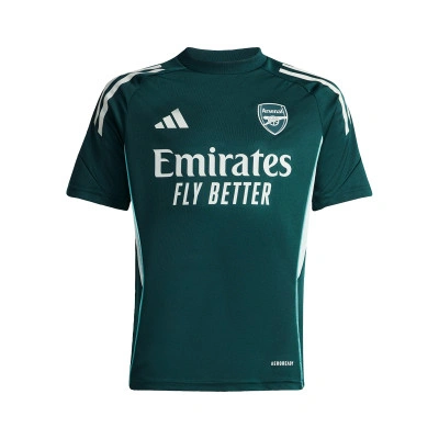 Maglia Arsenal FC Training 2025-2026 da Bambino
