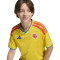 Maglia adidas Colombia Home Mondiali 2026 da Bambino