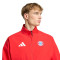 Giacca adidas FC Bayern Pre-Match 2025-2026