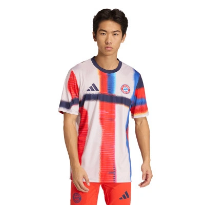 Maglia FC Bayern Pre-Match 2025-2026