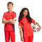 Maglia adidas FC Bayern Training 2025-2026 da Bambino