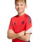 Maglia adidas FC Bayern Training 2025-2026 da Bambino
