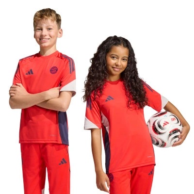Maglia FC Bayern Training 2025-2026 da Bambino