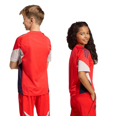 Maglia FC Bayern Training 2025-2026 da Bambino