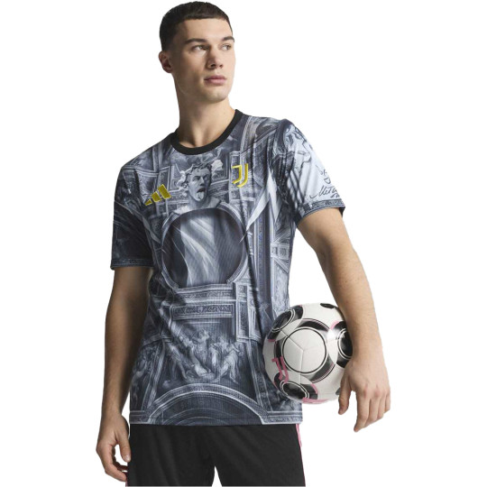 Maillot Juventus Match Worn Issue Adidas Taille 2XL - Collector, Neuf Sans étiquette