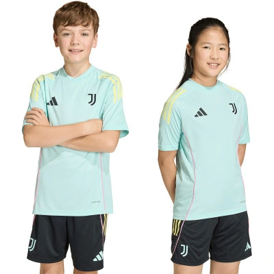 Maglia Juventus Training 2025-2026 da Bambino