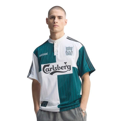 Maglietta Liverpool FC Edizione Speciale 2025-2026