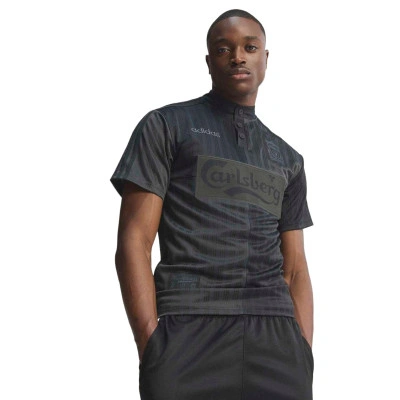 Maglietta Liverpool Fc Edizione Speciale 2025-2026