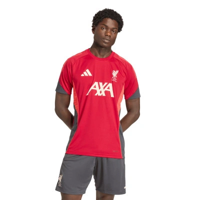 Maglia Liverpool Fc Training 2025-2026