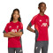 Maglia adidas Liverpool Fc Training 2025-2026 da Bambino