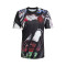 Maglia adidas Manchester United Pre-Match 2025-2026 da Bambino
