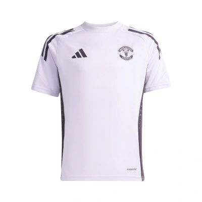 Maglia Manchester United Training 2025-2026 da Bambino