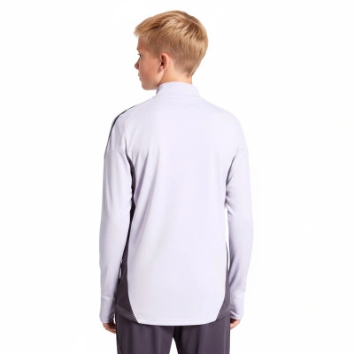 Felpa Manchester United Training 2025-2026 da Bambino