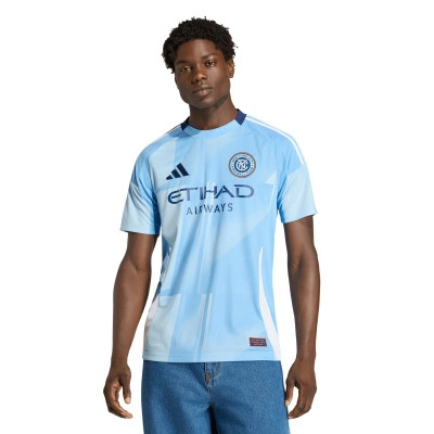 Maglia New York City Home 2025-2026
