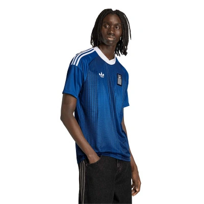 Maglia Grecia Away Mondiali 2026