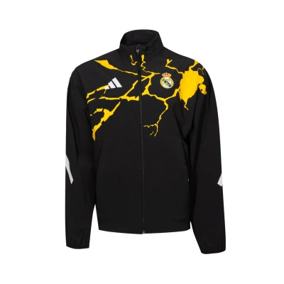 Giacca Real Madrid Pre-Match Marvel 2025-2026 da Bambino