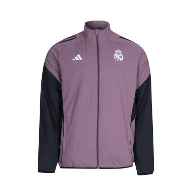 Giacca da Tuta Real Madrid Training 2025-2026