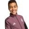 Giacca adidas Tuta Real Madrid Training 2025-2026 da Bambino