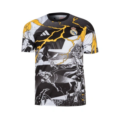 Maglia Avengers Real Madrid Pre-Match 2025-2026 da Bambino