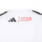 Maglia adidas adidas Real Madrid Training 2025-2026 da Bambino