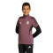 Felpa adidas Real Madrid Training 2025-2026 da Bambino