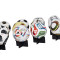 Pack adidas Mini palloni storici della Coppa del Mondo FIFA 26