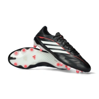 Scarpe Copa Pure IV Elite FG Core Black-White-Lucid Red