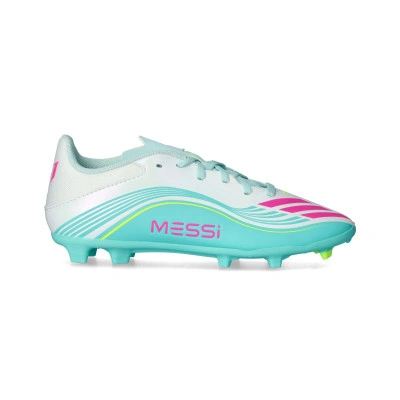 Scarpe F50 Messi League FG/MG da Bambino