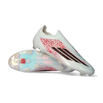 Scarpe F50 Elite LL FG Lamine Yamal White-Core-Black-Lucid red