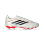 Copa Pure IV League FG da Bambino-Zero Met-Core Black-Lucid Red