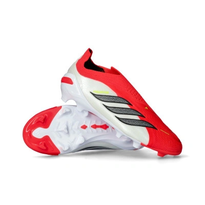 Scarpe Predator Elite LL FG da Bambino