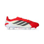 Predator League L FG da Bambino-Lucid Red-Core Black-White