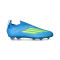 Scarpe adidas F50 Elite LL FG da Bambino