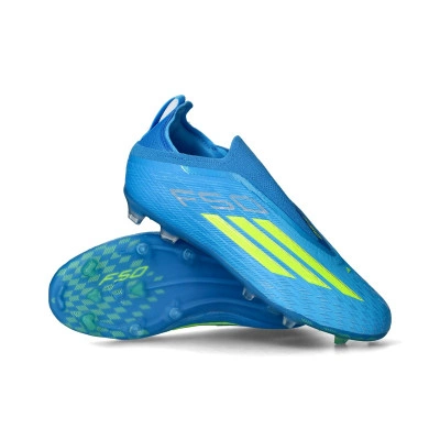 Scarpe F50 Elite LL FG da Bambino