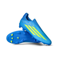 Scarpe adidas F50 League LL FG/MG da Bambino