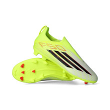 Scarpe adidas F50 League LL FG/MG da Bambino