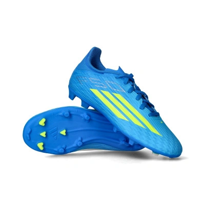 Scarpe F50 League FG/MG da Bambino