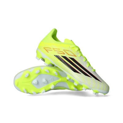 Scarpe F50 League MG da Bambino