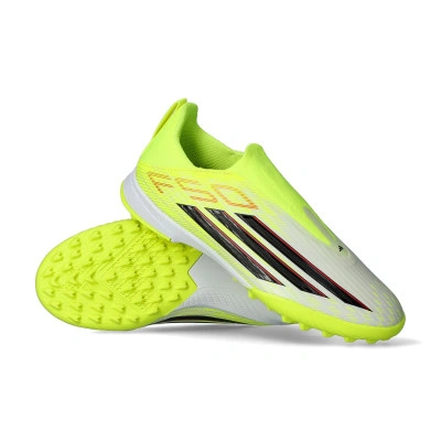 Scarpe F50 League LL Turf da Bambino