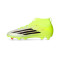 Scarpe adidas F50 League Mid FG/MG da Bambino