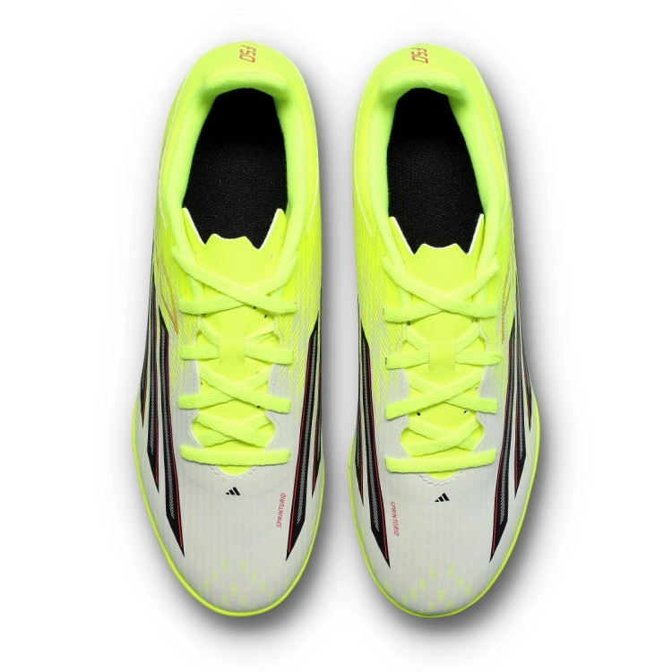 bota-adidas-f50-club-turf-naranja-5