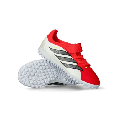 Scarpe Predator Club H&L Turf da Bambino